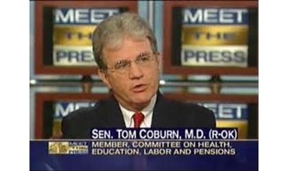 Coburn To Retire From Senate 2 Years Early