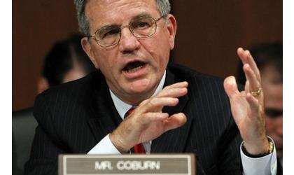 Coburn Submits Resignation Letter