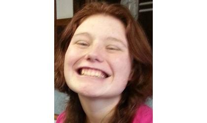 16-year-old girl missing