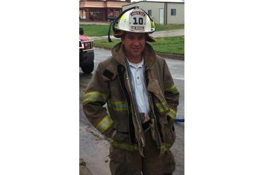 This week is Ponca City Fire Department Fire Marshals last week