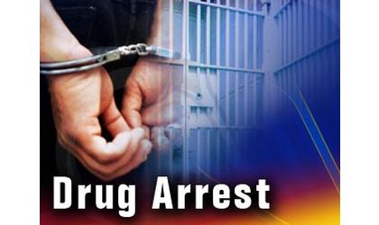 Two arrested in drug case