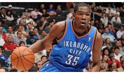 Durant Gets 2nd Triple Double Of Season