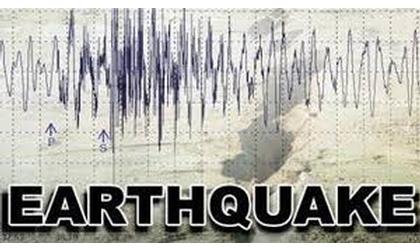 3 small earthquakes recorded in northern Oklahoma