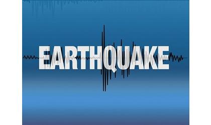 Geological survey records small earthquakes in Oklahoma