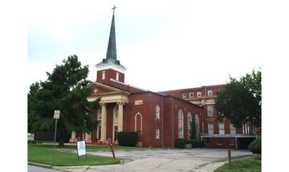 School for homeless buys Oklahoma City church