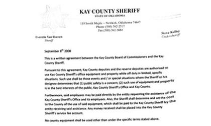 Sheriff says surveillance project followed regulations