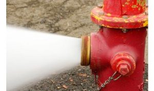 Fire hydrant testing begins Monday