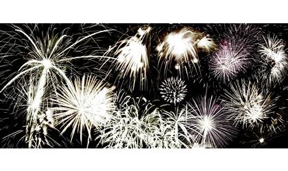 Free Fireworks Monday over  Lake Ponca