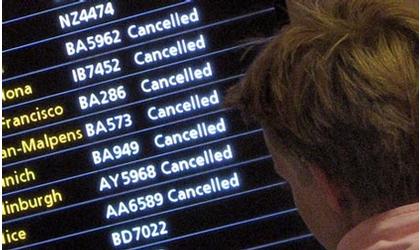 Storm causes cancellations at Oklahoma airports