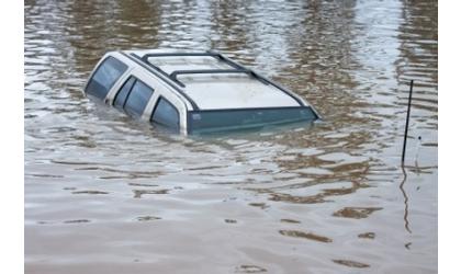 Beware buying flood-damaged car