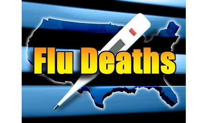 Oklahoma flu deaths set record this season