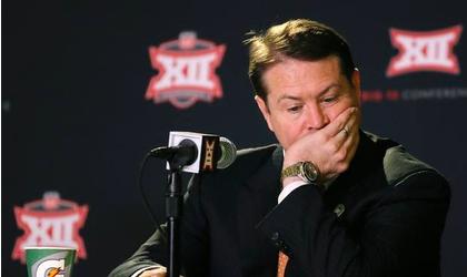 Oklahoma State to ‘part ways’ with basketball coach Ford