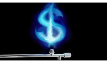 Cold Sends Natural Gas Prices Up