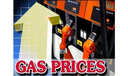 Average price of gas starting to increase in Oklahoma