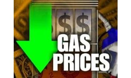 Gasoline prices continue to drop