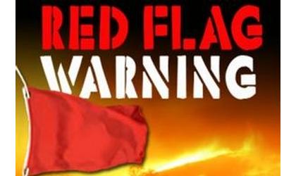 Red Flag fire warning, burn bans in Oklahoma