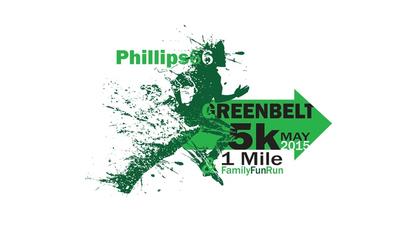 Phillips 66 Greenbelt 5K Run and 1 Mile Walk/Run is May 16