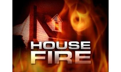 Fire Department responds to house blaze