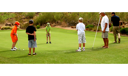 Wentz offers junior golf academy