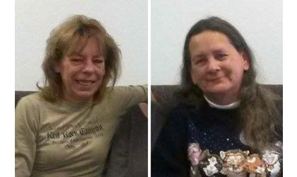 Police still hunting for 2 sisters missing on Michigan trip