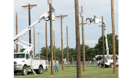State electric utilities preparing for Lineman Rodeo