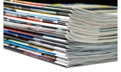 Library to give away magazines