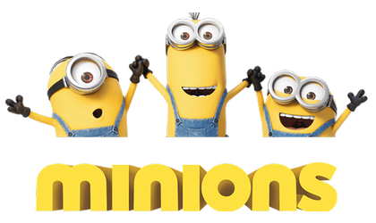 Minions movie on the big screen Wednesday