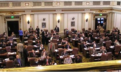 Oklahoma Legislature enters final day of session