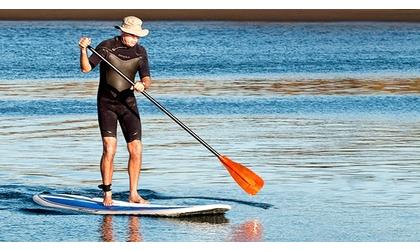 Park and Rec advisory board considers paddle boards