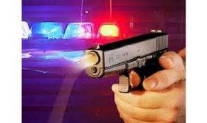Tulsa police fatally shoot man who threw knife at officer