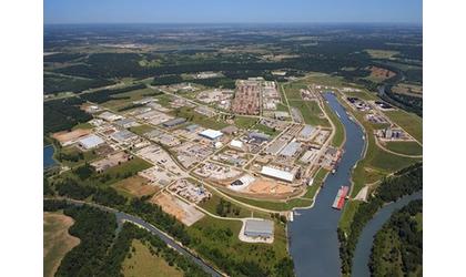 Port of Catoosa tonnage lower