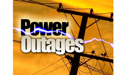 Kay Electric customers experience power outages