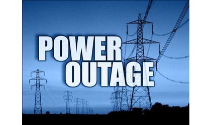 Newkirk power outage update