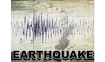 Earthquakes rattle parts of northern, north-central Oklahoma