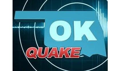 Earthquakes continue in north central Oklahoma