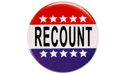 Recount scheduled Wednesday morning in sheriff’s race