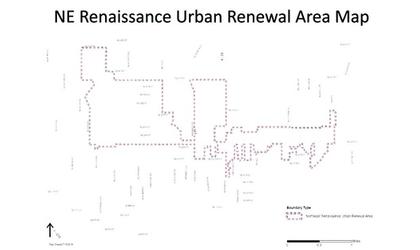 Oklahoma City approves urban renewal plan