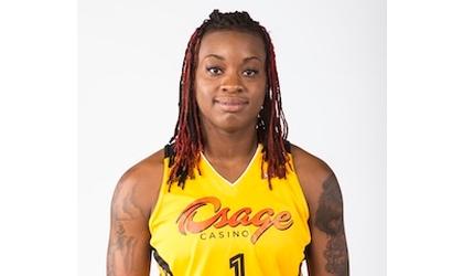 Tulsa Shock Player Places In Woman Of The Year