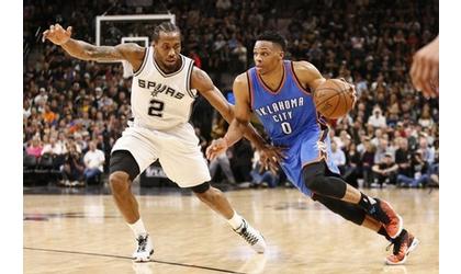 Thunder Lose-Spurs Take 2-1 Lead Into Tomorrow Night’s Game 4