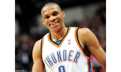 Westbrook leads Thunder to victory over Cleveland