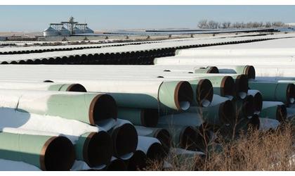 Senate approves Keystone Pipeline bill