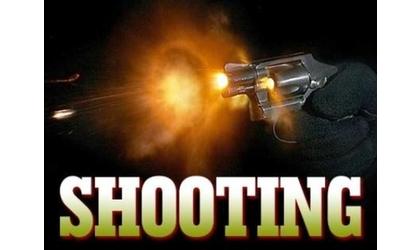 Shooting victim remains hospitalized