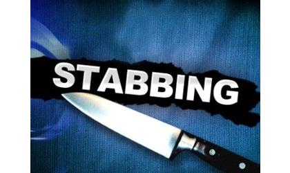 Man stabbed at gathering
