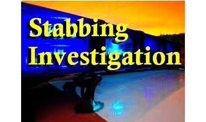 New Year’s Day stabbing reported