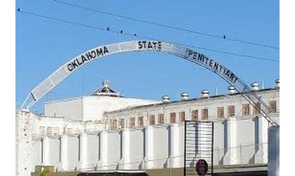 Oklahoma prison population at lowest level in a decade