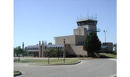 Stillwater Regional Airport team celebrates American Airlines award this Friday
