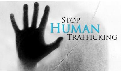Human trafficking seminar in January