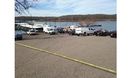 Crews searching Lake Texoma for downed plane’s pilot