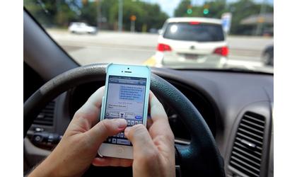 Governor to sign texting while driving bill today