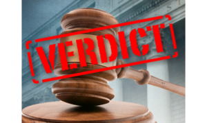 Federal jury convicts Oklahoma man of fraud